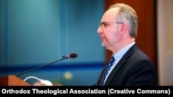 Теолог Пол Гаврилюк