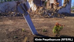 Наслідки ракетного удару по Миколаївській області, фото ілюстративне