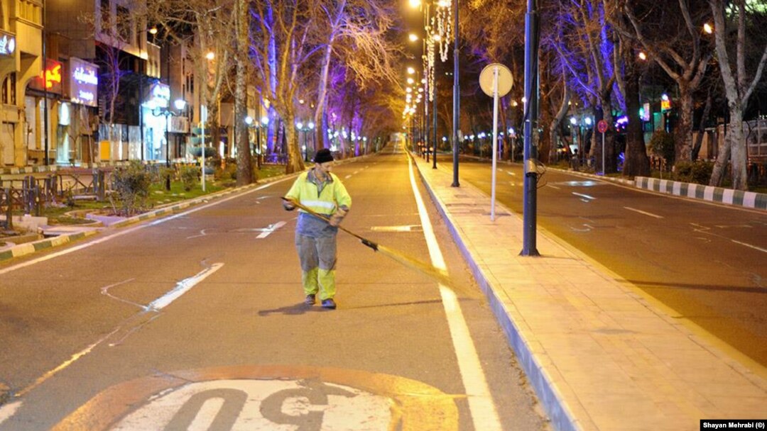The recent killing of a young street sweeper in Iran has raised fears that the country's clerical regime has given many pro-establishment Iranians the green light to confront any perceived threat to the Islamic republic or violations of its rules. (file photo)
