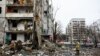 Шесть жителей погибли во время ночной атаки по Харькову
