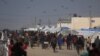 Humanitarna pomoć stiže zračnim putem u Gazu, 27. februar 2024.