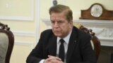 Спикер Шакиев палестин дипломаты Авад менен жолукту