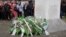 The Srebrenica Memorial Center on March 1