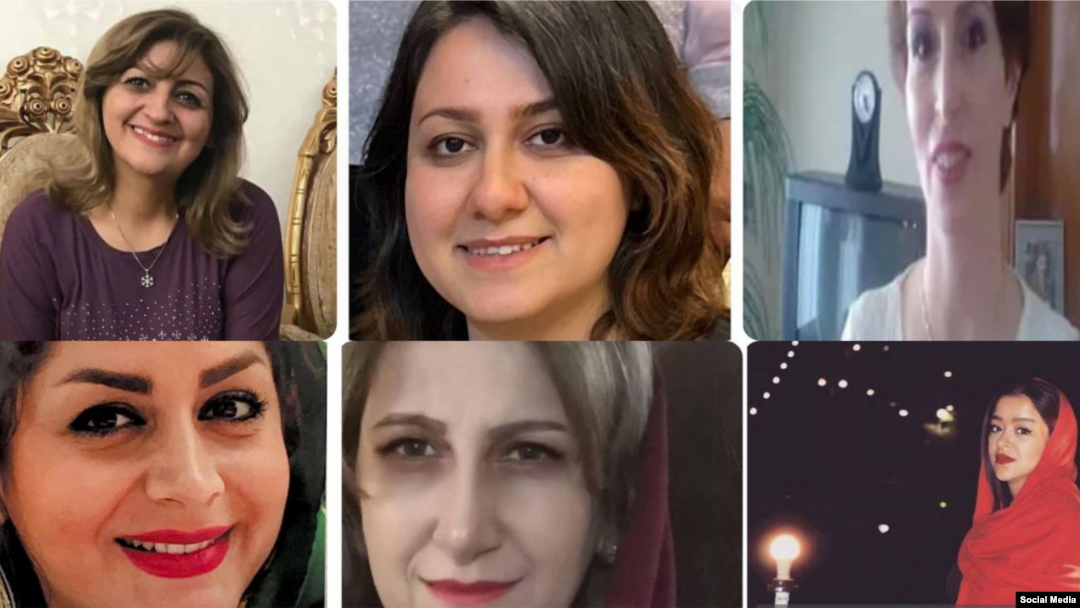 از شش زن بازداشت‌شده ندا محبی دارای سه فرزند سه، شش و ۱۱ ساله و عاطفه زاهدی دارای دو دختر است