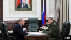 «Герасимов зберігає центральне місце у близькому оточенні Путіна», констатує ISW