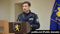 Șeful Inspectoratului General de Poliție, Viorel Cernăuțeanu.