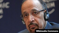 خالد عبدالعزیز الفالح وزیر سرمایه‌گذاری عربستان سعودی