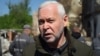 Спершу було відомо про удар по Київському району, згодом Ігор Терехов уточнив, що йдеться про Салтівський район