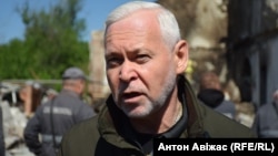 Міський голова Ігор Терехов раніше зазначив, що в Шевченківському районі впали уламки «Шахеда»