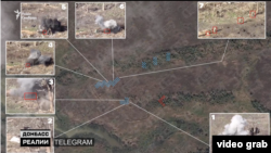4 російські штурмовики за допомогою восьми FPV-дронів без втрат захопили українські позиції