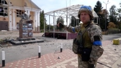 'Nobody Protected Us': Locals In Russia's Kursk Region Face Uncertainty Under Ukrainian Control