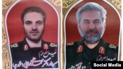 Эрон дар бораи марги ду узви Сипоҳи посдорони иниқлоби исломӣ дар Сурия хабар дод