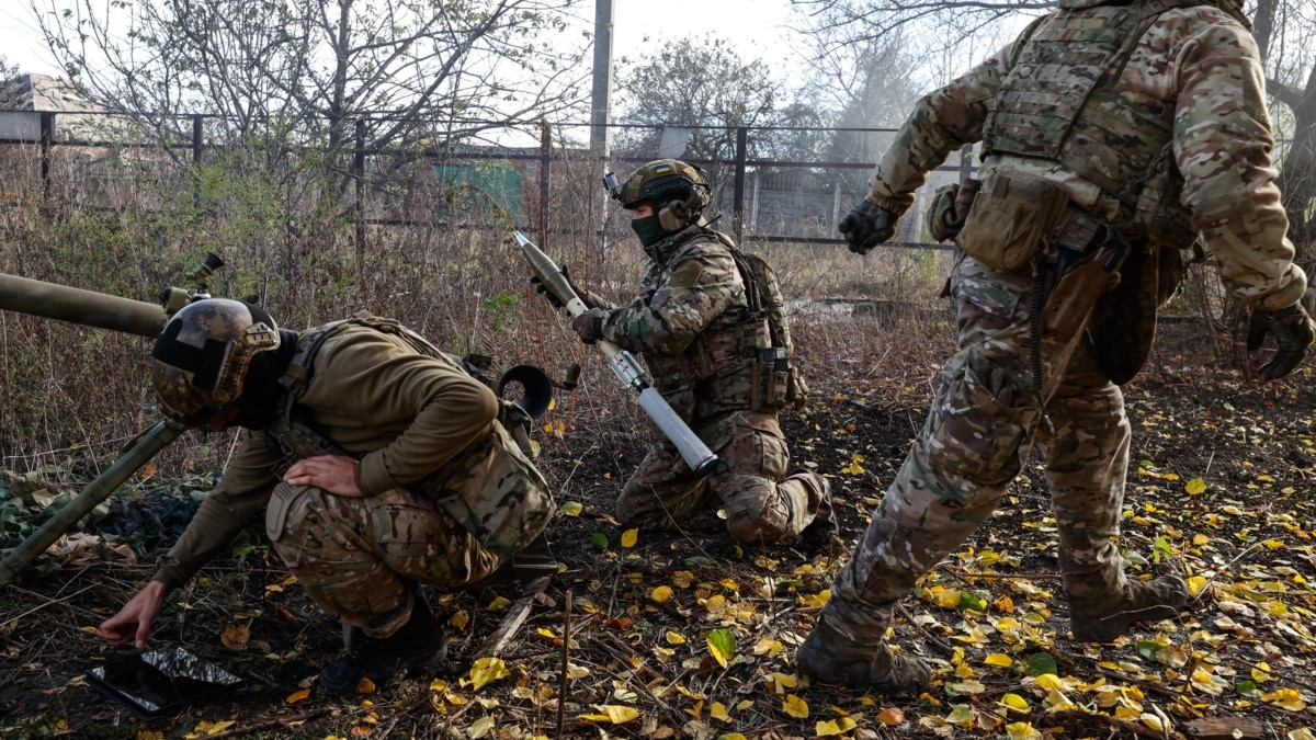 Сили оборони відбили 22 російські атаки на Авдіївському напрямку