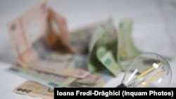 Rata inflației anuale a ajuns la aproape 10% în septembrie. Cea mai mare scumpire în ultimele 12 luni a fost la energie electrică.