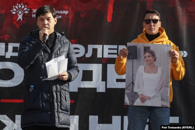 Does Kazakhstan want to stop violence against women? - The BEARR Trust