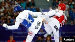 Младата македонска таеквондистка Милијана Релиќ со 2:1 ја порази противничката од Велика Британија, Џејд Џонс, во осминафиналето на Олимписките игри во Париз