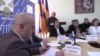 Ալավերդիում տեղի ունեցավ Դավիթ Ղումաշյանի երդմնակալության արարողությունը