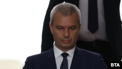  Костадин Костадинов от 