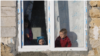 Moldova, Kids of the abused woman