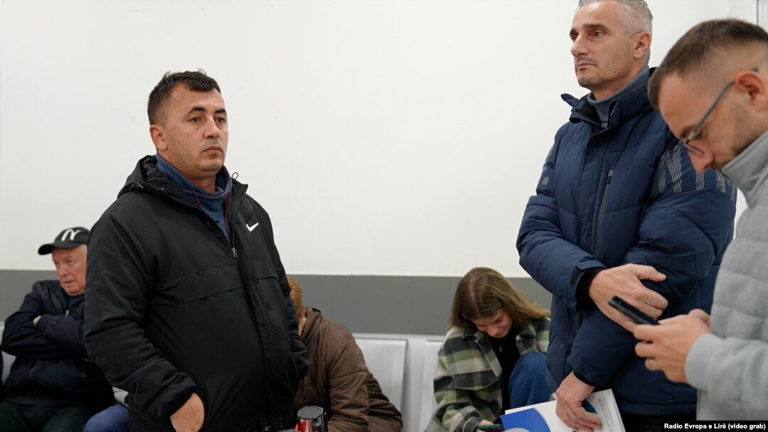 Hamit Hajdari.