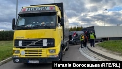 Блокада польсько-українського кордону триває вже шість днів, з 6 листопада