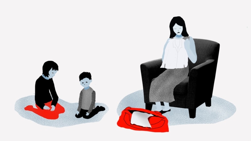 შენ ეს გეკუთვნის - როგორ იძვრენს თავს მსხვერპლი ქალებისგან სახელმწიფო