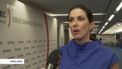 Маркета Пекарова Адамова про скандал із закупівлею снарядів для України (відео)