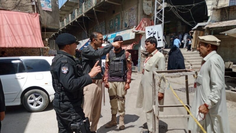 Пакистанда жолго коюлган бомбадан төрт жүргүнчү каза тапты 
