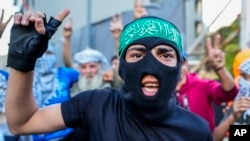 Kétségbeesett düh: Izrael- és palesztinbarát tüntetések világszerte
