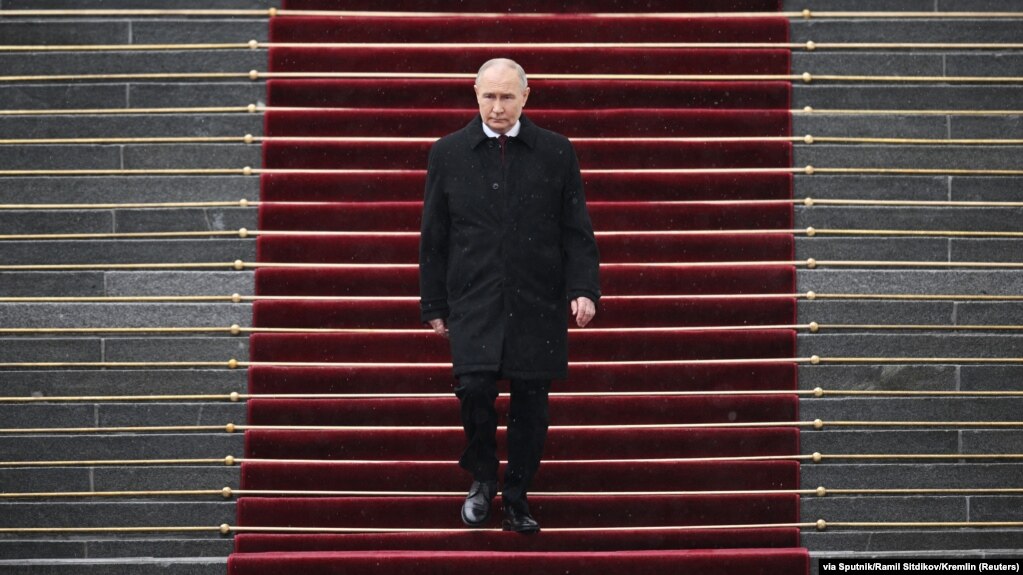 Vladimir Putin