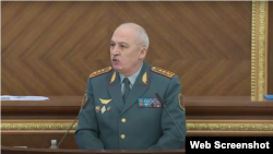 Министр обороны Казахстана Руслан Жаксылыков