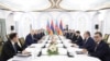 Armenia- On May 10-11, the talks between the Minister of Foreign Affairs of the Republic of Armenia Ararat Mirzoyan and the Minister of Foreign Affairs of the Republic of Azerbaijan Jeihun Bayramov took place in the city of Almaty, Kazakhstan.