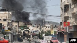 Илустрација, архивска фотографија, Западен брег 