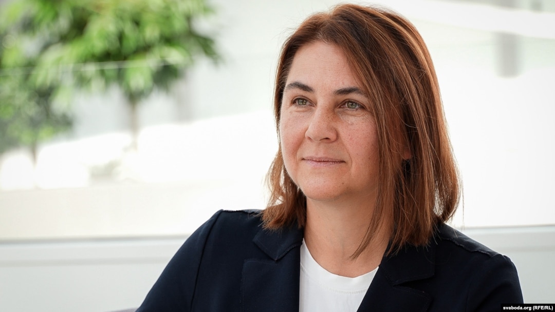 "There is no particular logic to this list, they just put as many people on this list as possible to intimidate as many people as possible," opposition spokeswoman Hanna Krasulina told RFE/RL.