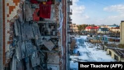 На початку жовтня стало відомо, що Україна повернула під свій контроль місто Лиман Донецької області. Місто регулярно зазнає російських обстрілів