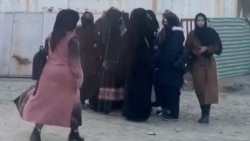 All Doors Are Closed' For Single And Unaccompanied Afghan Women Under The  Taliban