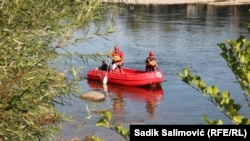 Пошуки загиблих тривали 23 серпня й після того, як 11-те тіло витягли з річки