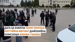 Къилбаседа Кавказехь Палестинан гIо лацар