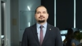 Ministrul Muncii și Protecției Sociale, Alexei Buzu, în redacția Europei Libere.