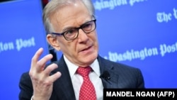 "The Europeans' worry is whether America [is] reverting to a neo-isolationist, anti-globalist, America-first country," says Washington Post columnist David Ignatius. "And my answer would be no, I don't think that's happening."