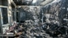  آتش‌سوزی در مرکز ترک اعتیاد «یک گام تا رهایی» لنگرود