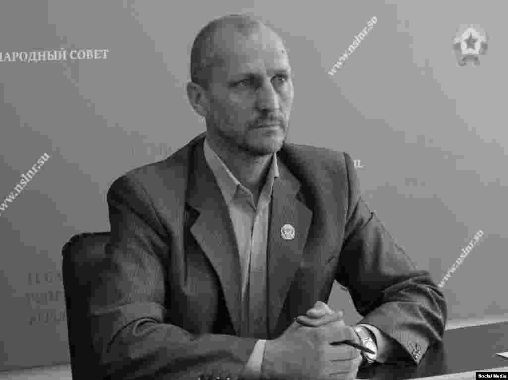 Oleh Popov, 1972-2023 Born in Soviet Ukraine&#39;s Luhansk region, Popov ran a business making knitwear before getting involved in the Russia-backed separatist movement. He served as a de facto lawmaker in the part of the Luhansk region controlled by separatists. In September 2022, his &ldquo;death&rdquo; was falsely reported, with the announcement later described as an &ldquo;operational game&rdquo; by separatist authorities to uncover assassination plots. In December 2023 he was killed in Luhansk by a bomb hidden in his car, reportedly by a Ukrainian assassination team.&nbsp;