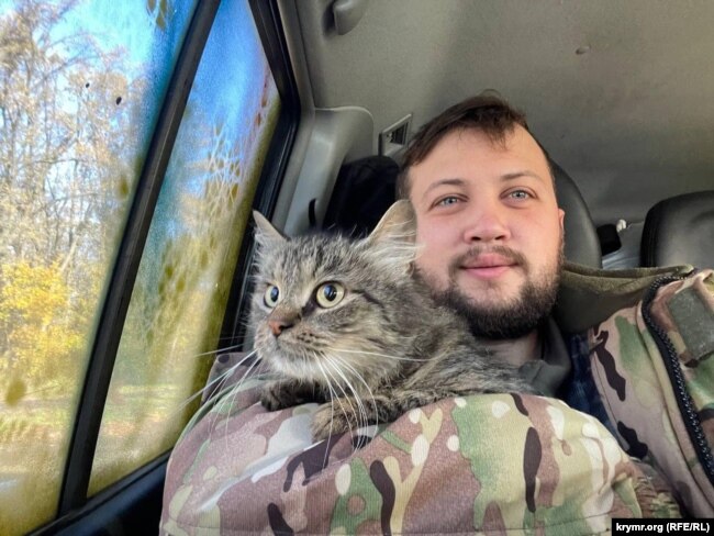 Геннадий, под позывным «Тор», служил в 130 батальоне территориальной обороны 241 бригады ВСУ Геннадий, под позывным «Тор», служил в 130 батальоне территориальной обороны 241 бригады ВСУ