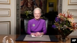 В обръщението си кралицата благодари на датския народ за подкрепата през годините