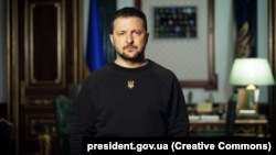Ուկրաինայի նախագահ Վլադիմիր Զելենսկի, Կիև, մայիս, 2023թ.