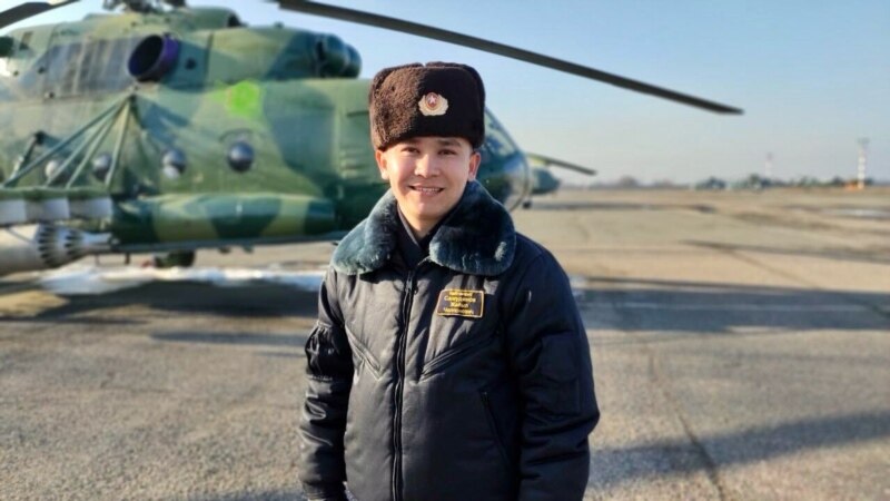 «Часто говорил, что скучает по небу». Кем был погибший при крушении вертолета Жайыл Самудинов