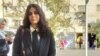 سپیده رشنو در دادگاه ماه گذشته خود بدون حجاب اجباری حاضر شده بود