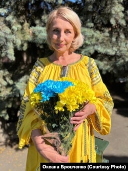 Оксана Бровченко