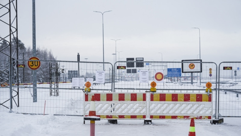 Финляндия продолжает закрытие границ с Россией «до дальнейших распоряжений»