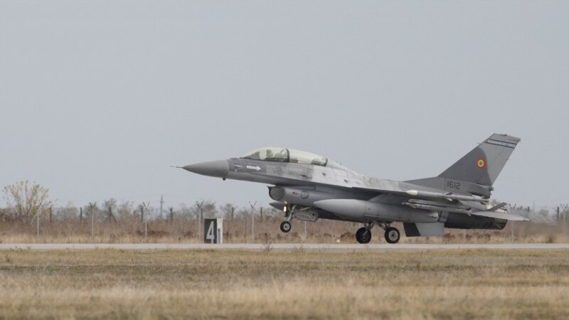 ՆԱՏՕ-ի դաշնակիցները սկսել են F-16 կործանիչների տրամադրումը Ուկրաինային 